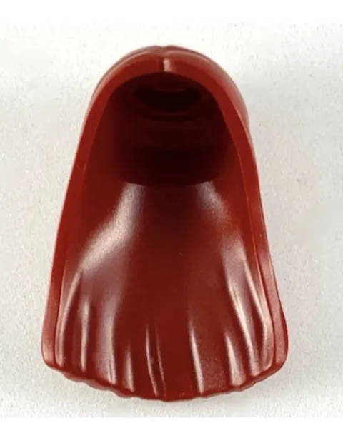 LEGO 41612 Minifig Hair Dark Red Sally Nightmare Before Christmas Disney dis038