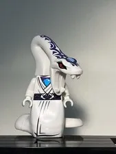 Lego Ninjago Pythor Day of the Departed Minifigure NJO0220