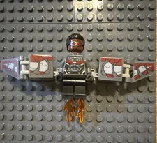LEGO Marvel Super Heroes Falcon Minifigure with Extended Wings SH503