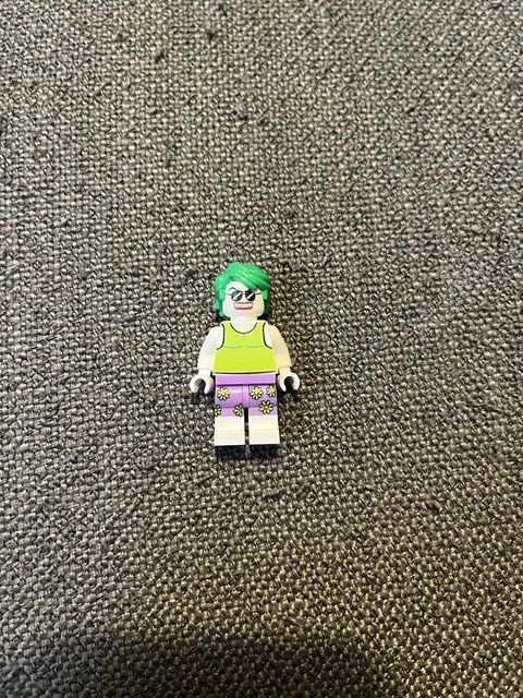 [1 of 120] LEGO “Summer Jester” The Joker Custom Minifigure - UV Printed