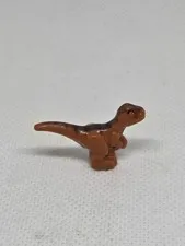 LEGO Jurassic World Baby Raptor Dinosaur Minifigure 