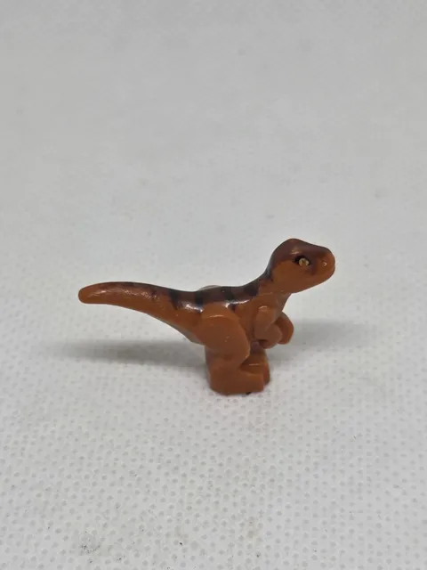 LEGO Jurassic World Baby Raptor Dinosaur Minifigure 
