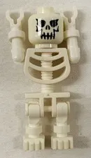 LEGO Skeleton Minifigure Loose