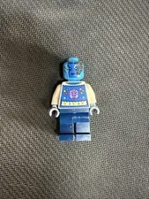 LEGO Marvel Guardians of the Galaxy Holiday Sweater Nebula Minifigure