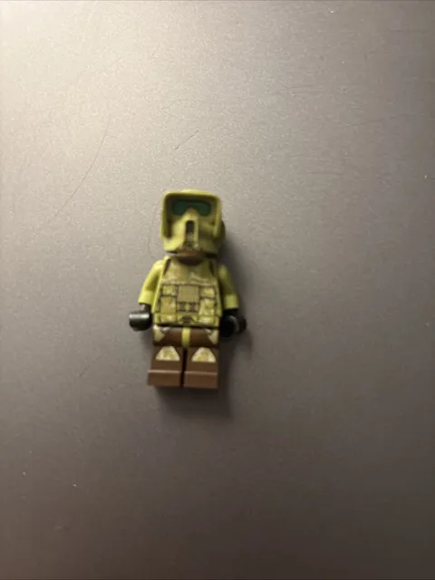 LEGO Kashyyyk Clone Scout Trooper sw0518