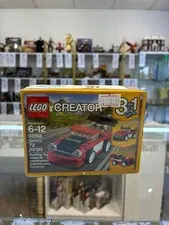 31055 Red Racer - Certified