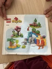 LEGO DUPLO 10446 My First Animal Brick Box Bulk Lot Parts Polybag 2+