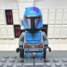 LEGO Star Wars Mandalorian Tribe Warrior Minifigure 1080