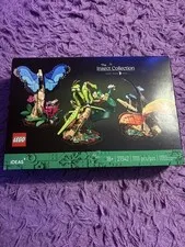 New LEGO Ideas 21342 The Insect Collection Brand