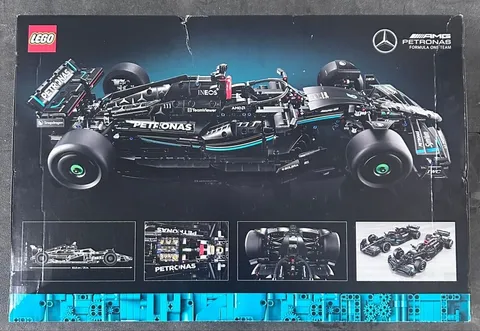LEGO Technic 42171 Mercedes-AMG Mercedes F1 W14 Performance 1:8 scale model