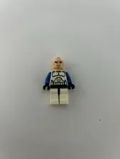 LEGO Minifigure #SW0194 CLONE TROOPER CAPTAIN REX | 501st Phase 1 Star Wars