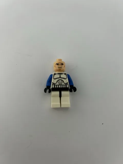 LEGO Minifigure #SW0194 CLONE TROOPER CAPTAIN REX | 501st Phase 1 Star Wars