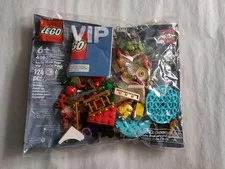 LEGO VIP 40605 Lunar New Year Add-On Pack, Polybag -New-Sealed-SHIP FAST🔥🔥