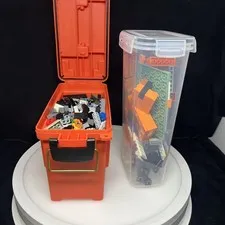 LEGO Lot of 3+lb Pounds of Parts & Pieces Miscellaneous Minecraft