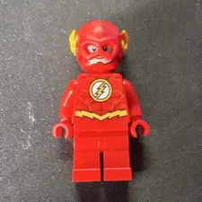 LEGO DC Super Heroes The Flash Minifigure