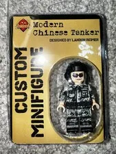 Brickmania Modern Chinese Tanker BMF487 2021 NEW IN BOX + FAST SHIP