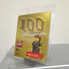 LEGO Stores North America 100th Store Minifigure Blister Pack 6+ (46AB8)