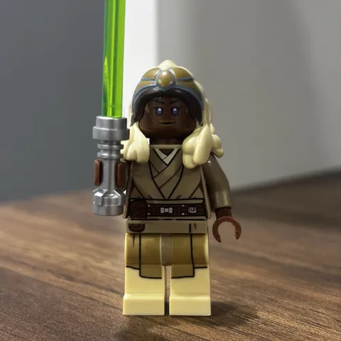 LEGO Star Wars Stass Allie sw0469 Minifigure 75016 Homing Spider Droid