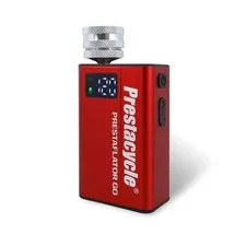 Prestacycle Prestaflator Go Digital Rechargeable Bicycle Tire Inflation Tool