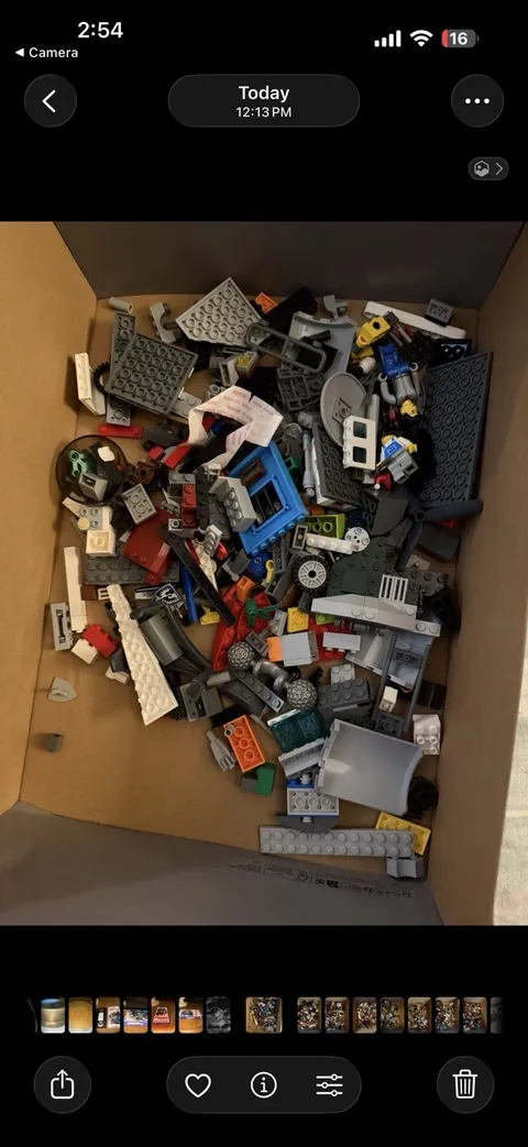 Lego 1lb Pieces Lot Mostly Star Wars Marvel Dc Batman You Get What’s Pictured 28