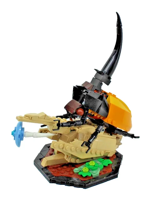 Lego 21342 The Insect Collection - 95% COMPLETE - *READ*