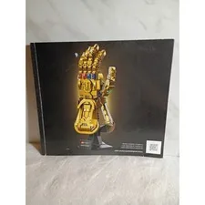 LEGO Marvel Infinity Gauntlet 76191 Building Instructions Manual Booklet Only
