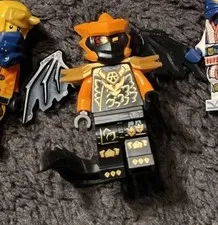 LEGO Dragon Form Cole Mini Figure 71859 Ninjago Dragons Cole Only