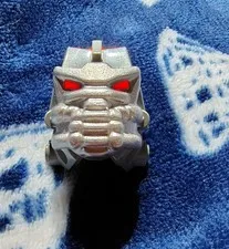 Bionicle Custom Sterling Silver Krana Kal