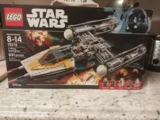 LEGO Star Wars Rogue One Y-Wing Starfighter 75172 SEALED IN BOX