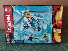 Lego 70673 Ninjago Shuricopter - Brand New - Sealed
