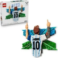LEGO Editions Lionel Messi – Celebration - Building Set