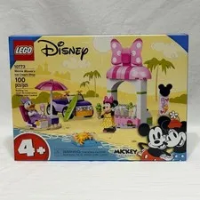 LEGO Disney: Minnie Mouse's Ice Cream Shop (10773) ~ NEW / FACTORY SEALED ~