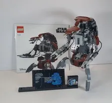 Lego Star Wars 75381 Droideka USED Complete NO MINIFIGURE