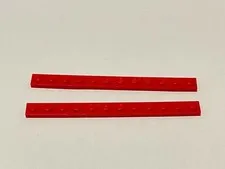 Lego 60479 Red Replacement Add-on Pieces Parts Lot of 2