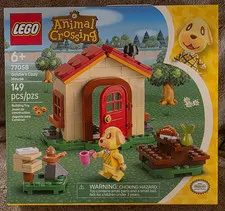 Lego 77058 - Goldie's Cozy House (New)