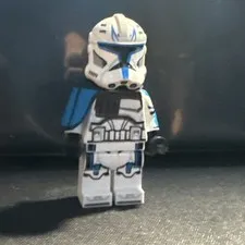 LEGO NEW Authentic Star Wars Captain Rex (1x) 75391 Minifigure