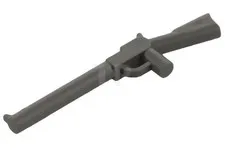 LEGO MINIFIGURE WEAPON RIFLE (1 PCS) CHOOSE YOUR COLOR 30141!!