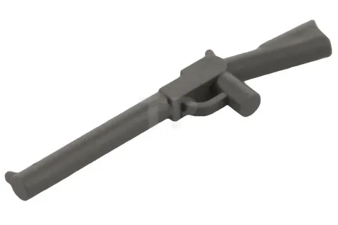 LEGO MINIFIGURE WEAPON RIFLE (1 PCS) CHOOSE YOUR COLOR 30141!!