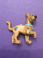 LEGO Scooby Do Dog Minifigure Animal Great Dane Rare 