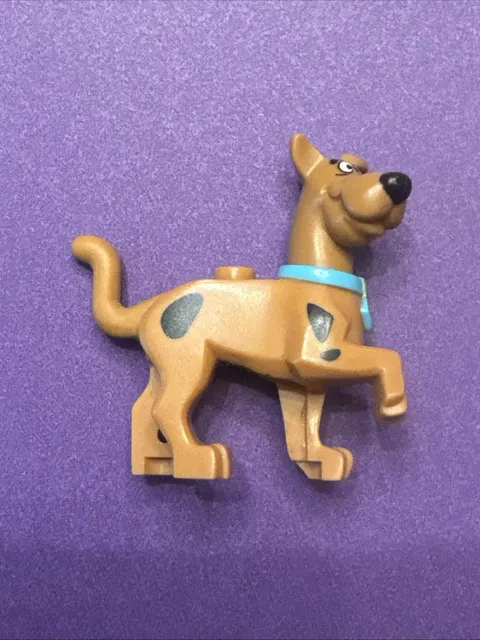 LEGO Scooby Do Dog Minifigure Animal Great Dane Rare 