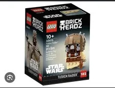 LEGO BrickHeadz Star Wars Tusken Raider 40615 152-Piece Set