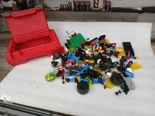 LEGO Friends Parts Pieces Accessories Minifigures Flowers Mixed Lot - QTY 100+