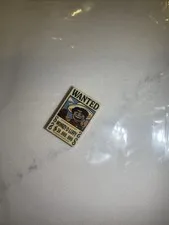 LEGO One Piece Monkey D. Luffy Wanted Poster 75636 75637 75638 75639 NEW Printed