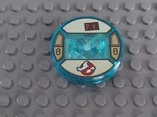 Lego 71228 Peter Venkman Ghostbusters Dimensions Disk Stand - Used