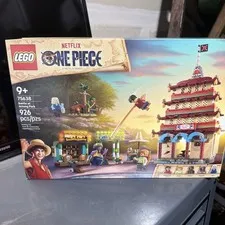 LEGO One Piece Battle at Arlong Park 75638 - SEALED NEW