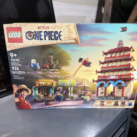 LEGO One Piece Battle at Arlong Park 75638 - SEALED NEW