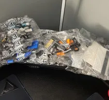 Sealed Random Lego Bags - Lego City, Star Wars, etc....
