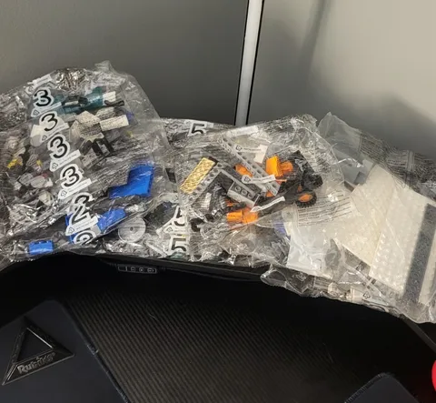 Sealed Random Lego Bags - Lego City, Star Wars, etc....
