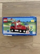 LEGO Town: Rescue Rig (6670)- Brand New In Factory Sealed Box