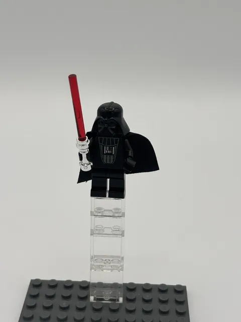 LEGO Starwars Darth Vader Minifigure SW004 1999 Classic